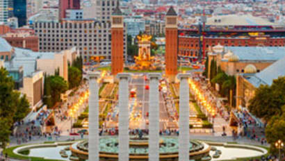 Study Abroad | Barcelona Featured Image