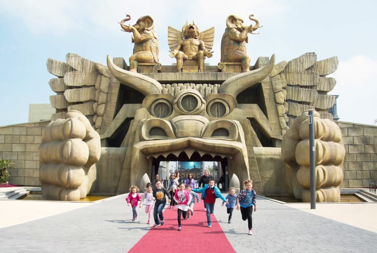 Cinecittà World.