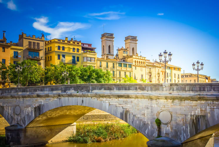 Girona.