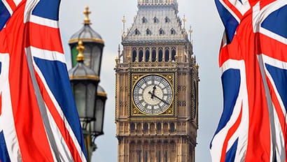 Study Abroad | London Featured Image