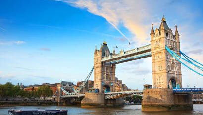 Study Abroad | London Featured Image