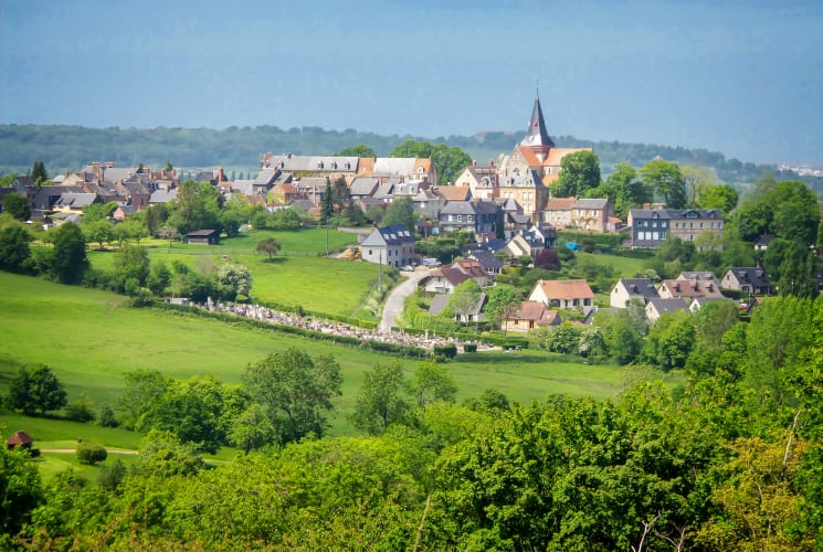 Normandy, France.