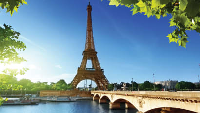 Study Abroad | Paris Featured Image