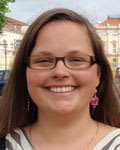 Nele Thomsen headshot.
