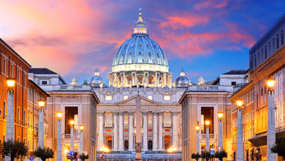 Study Abroad | Rome Featured Image