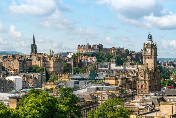 Scotland.