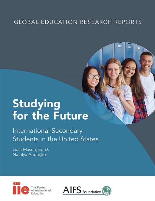 Studying for the Future.