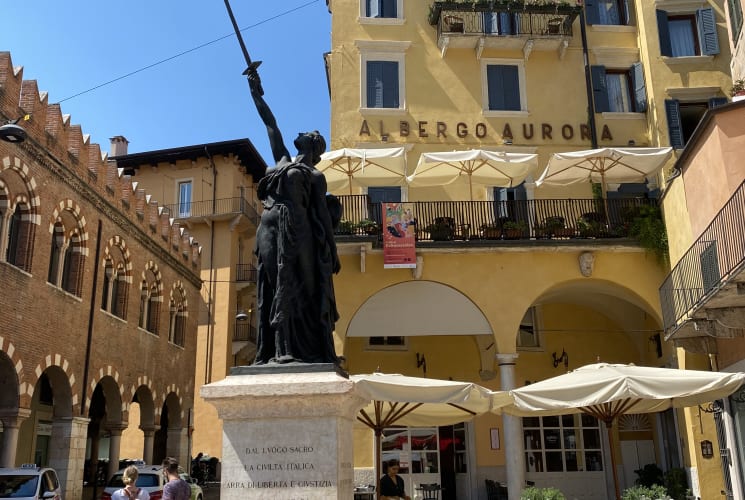 Verona, Italy