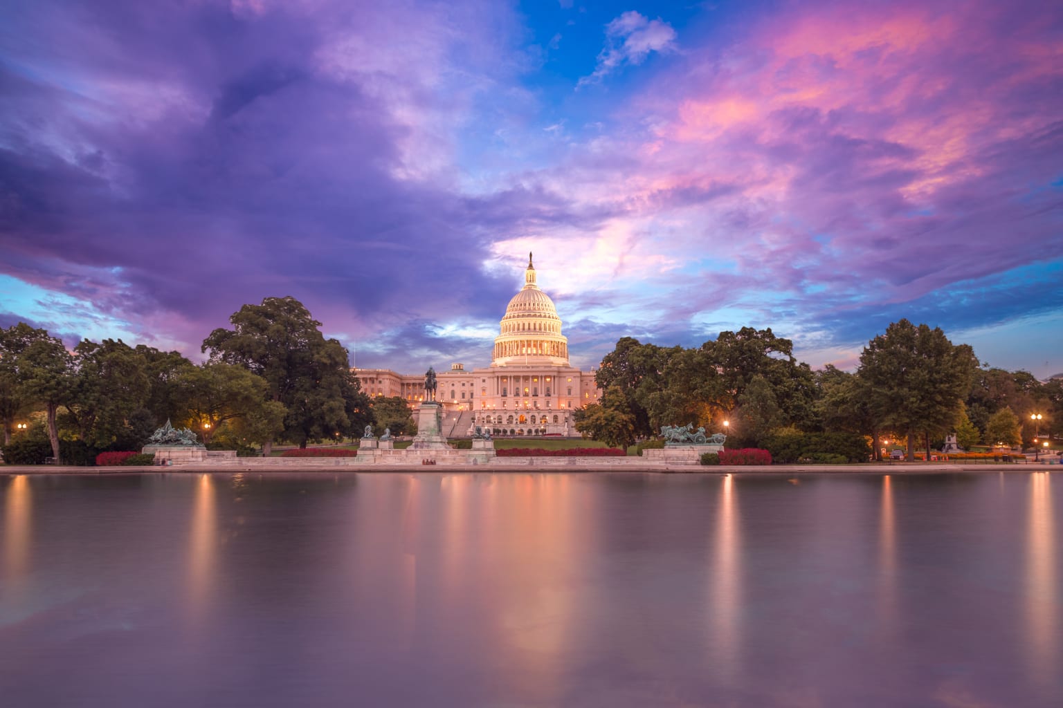 Washington DC.